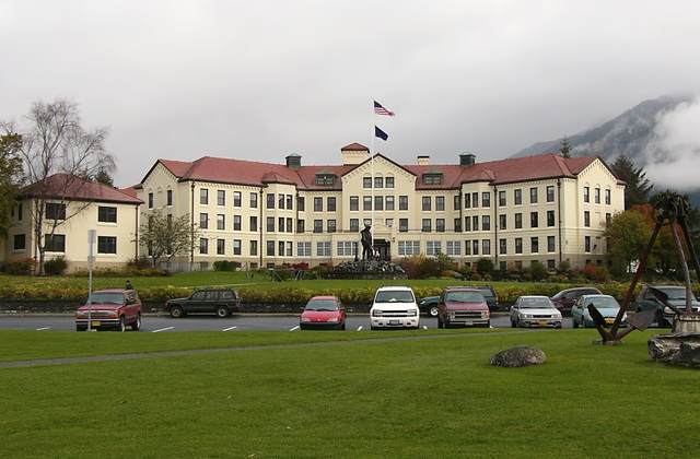 Alaska Pioneer's Home