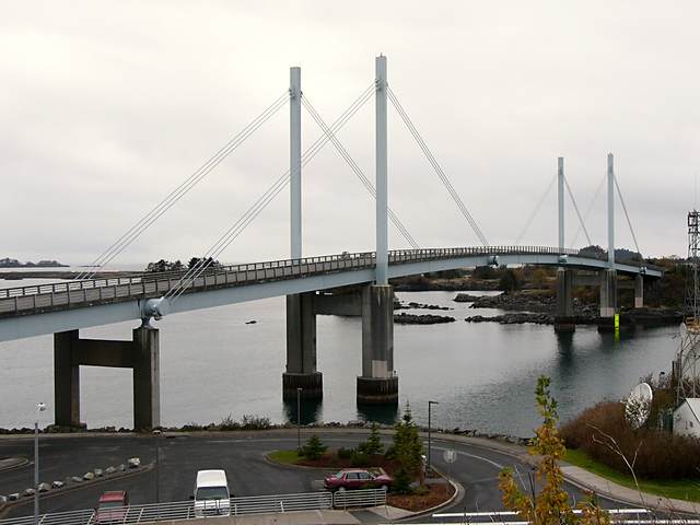 John W. O'Connell Bridge