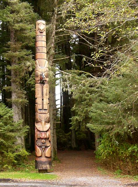Sitka National Historic Park