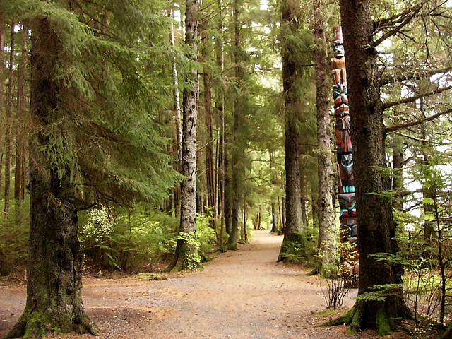 Sitka National Historic Park