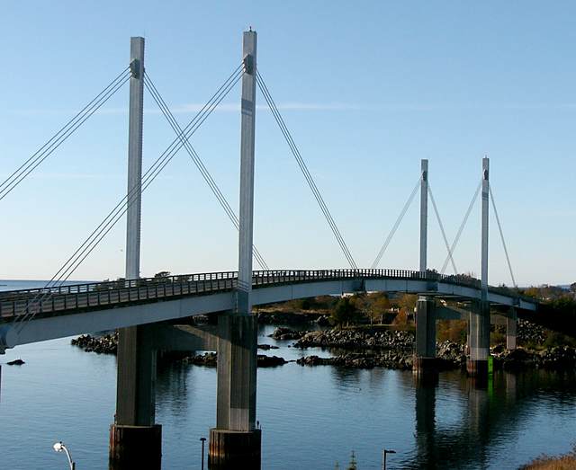 O'Connell Bridge