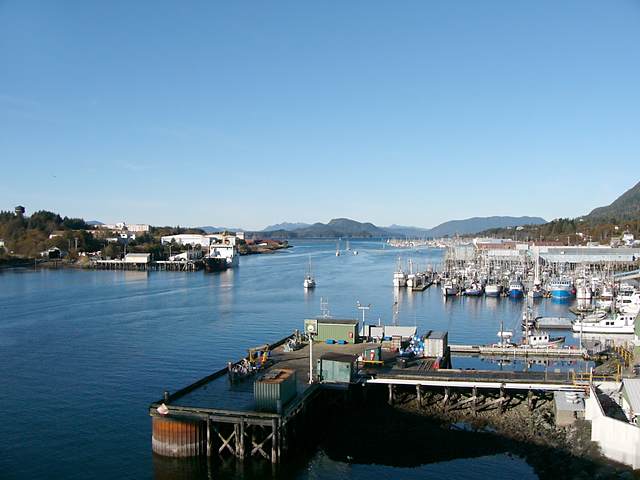 Sitka Channel
