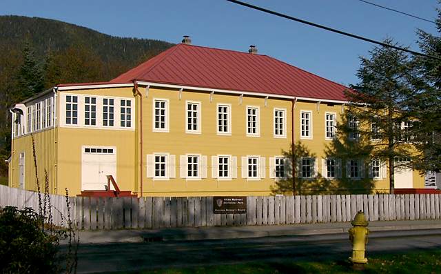 Russian Bishop's House.