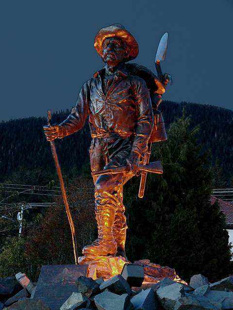 The Prospector